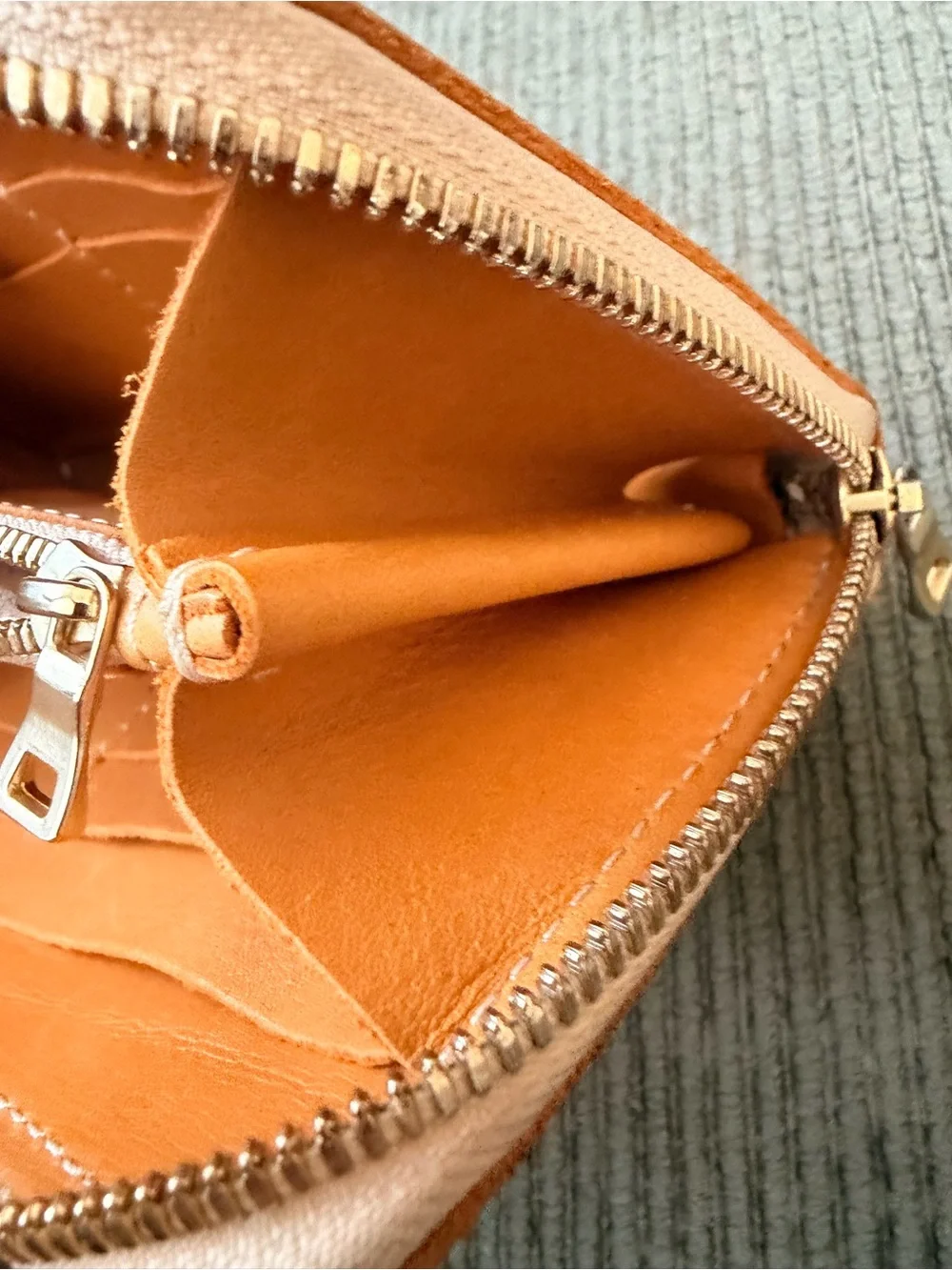 Portland Leather full grain